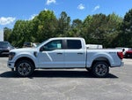 2025 Ford F-150 STX 4WD SUPERCREW 5.5' BO