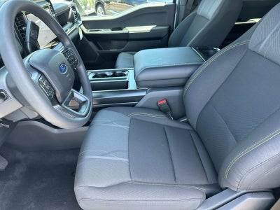 2025 Ford F-150 STX 4WD SUPERCREW 5.5' BO