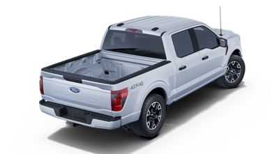 2025 Ford F-150 STX 4WD SUPERCREW 5.5' BO
