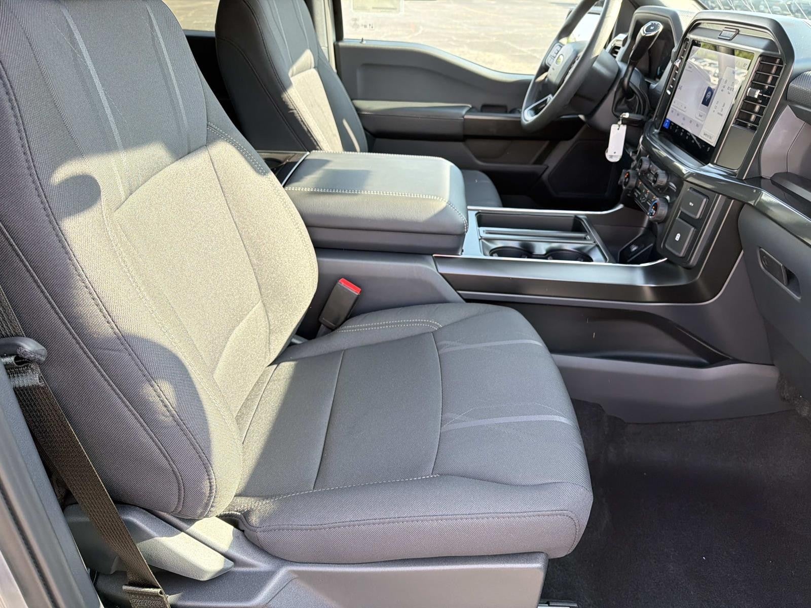 2026 Ford F-150 STX 4WD SUPERCREW 5.5' BO