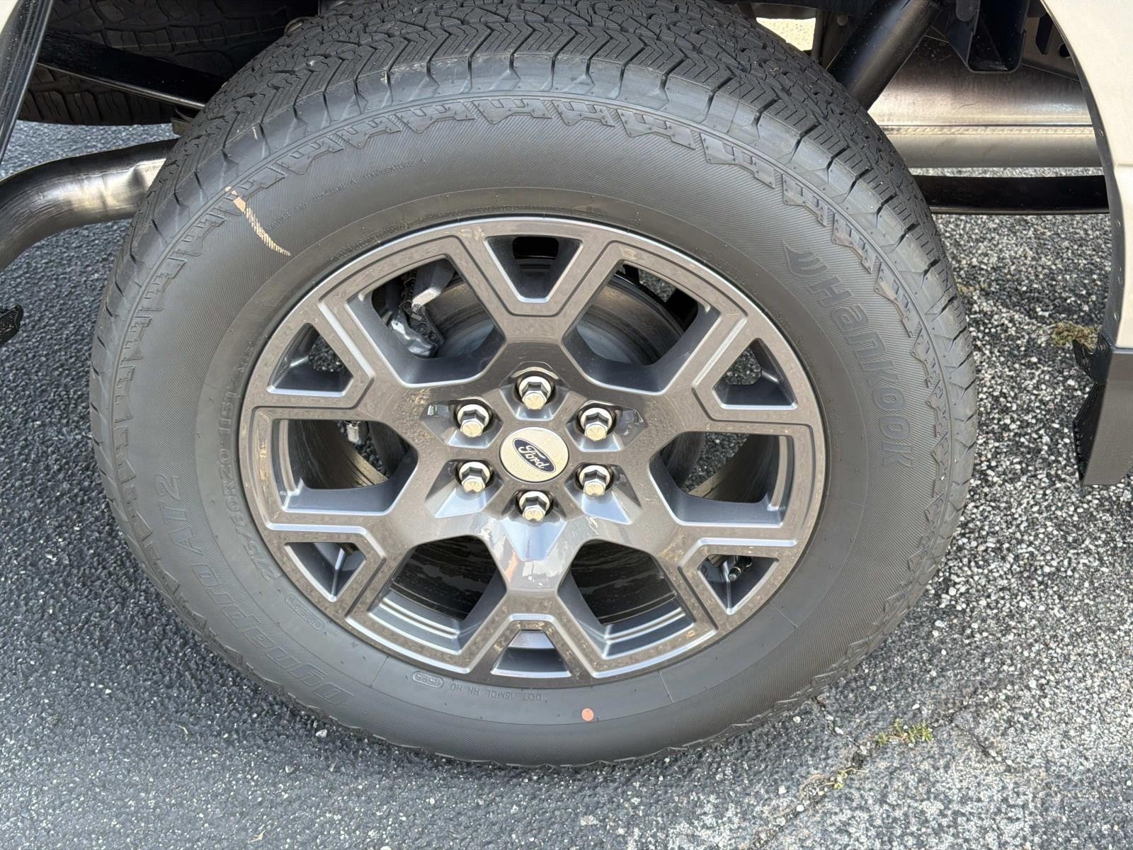 2026 Ford F-150 STX 4WD SUPERCREW 5.5' BO