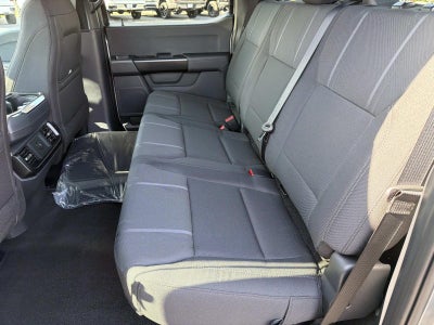 2026 Ford F-150 STX 4WD SUPERCREW 5.5' BO