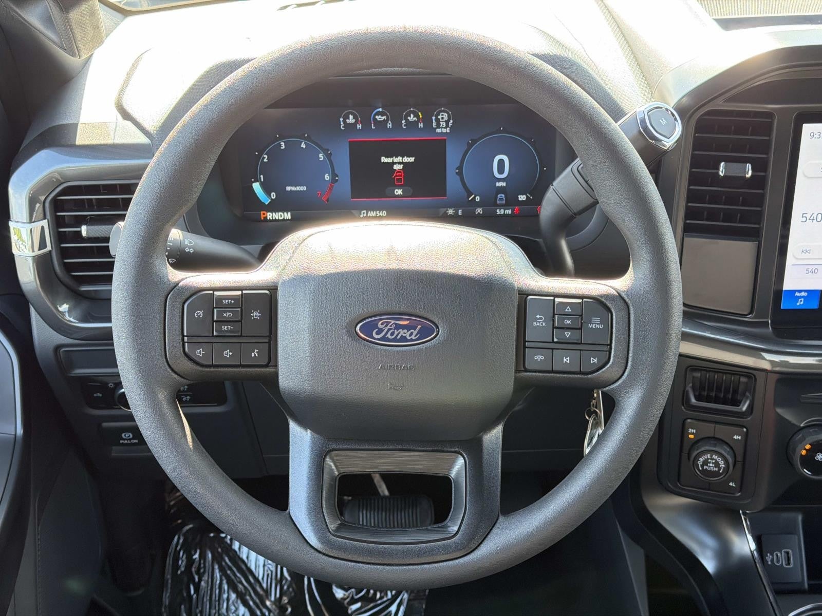 2026 Ford F-150 STX 4WD SUPERCREW 5.5' BO