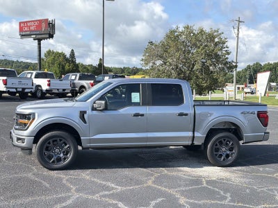 2026 Ford F-150 STX 4WD SUPERCREW 5.5' BO