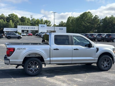 2026 Ford F-150 STX 4WD SUPERCREW 5.5' BO
