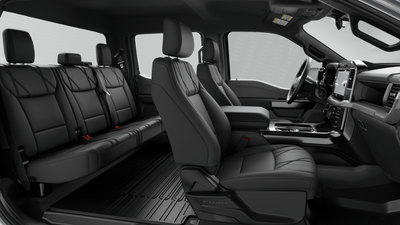 2026 Ford F-150 STX 4WD SUPERCREW 5.5' BO
