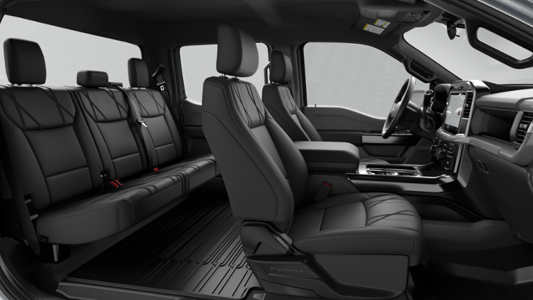 2026 Ford F-150 STX 4WD SUPERCREW 5.5' BO
