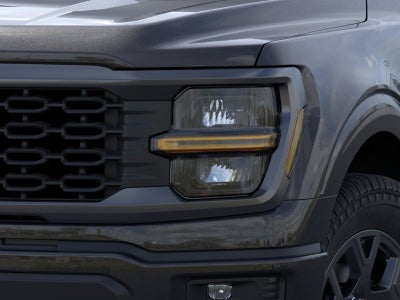 2026 Ford F-150 STX 4WD SUPERCREW 5.5' BO