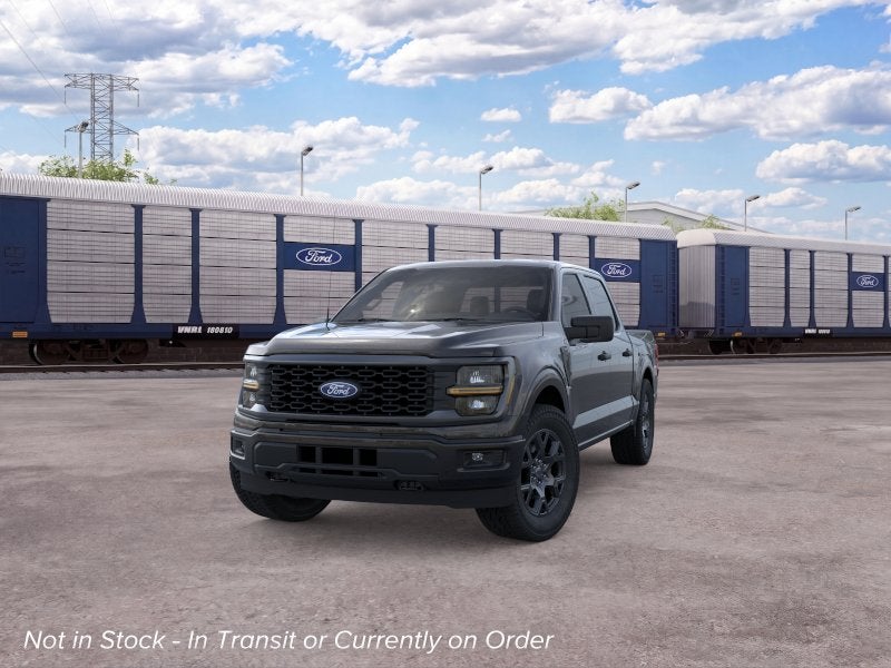 2026 Ford F-150 STX 4WD SUPERCREW 5.5' BO