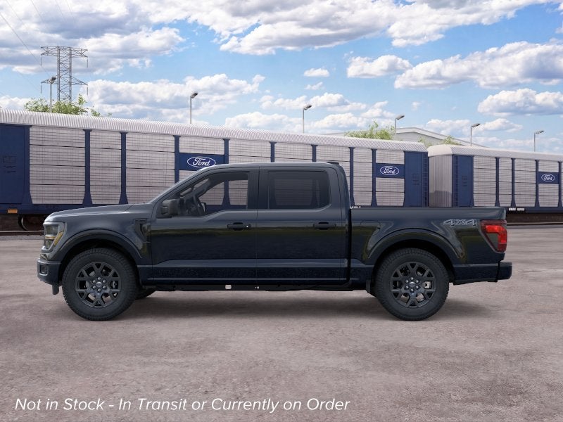 2026 Ford F-150 STX 4WD SUPERCREW 5.5' BO