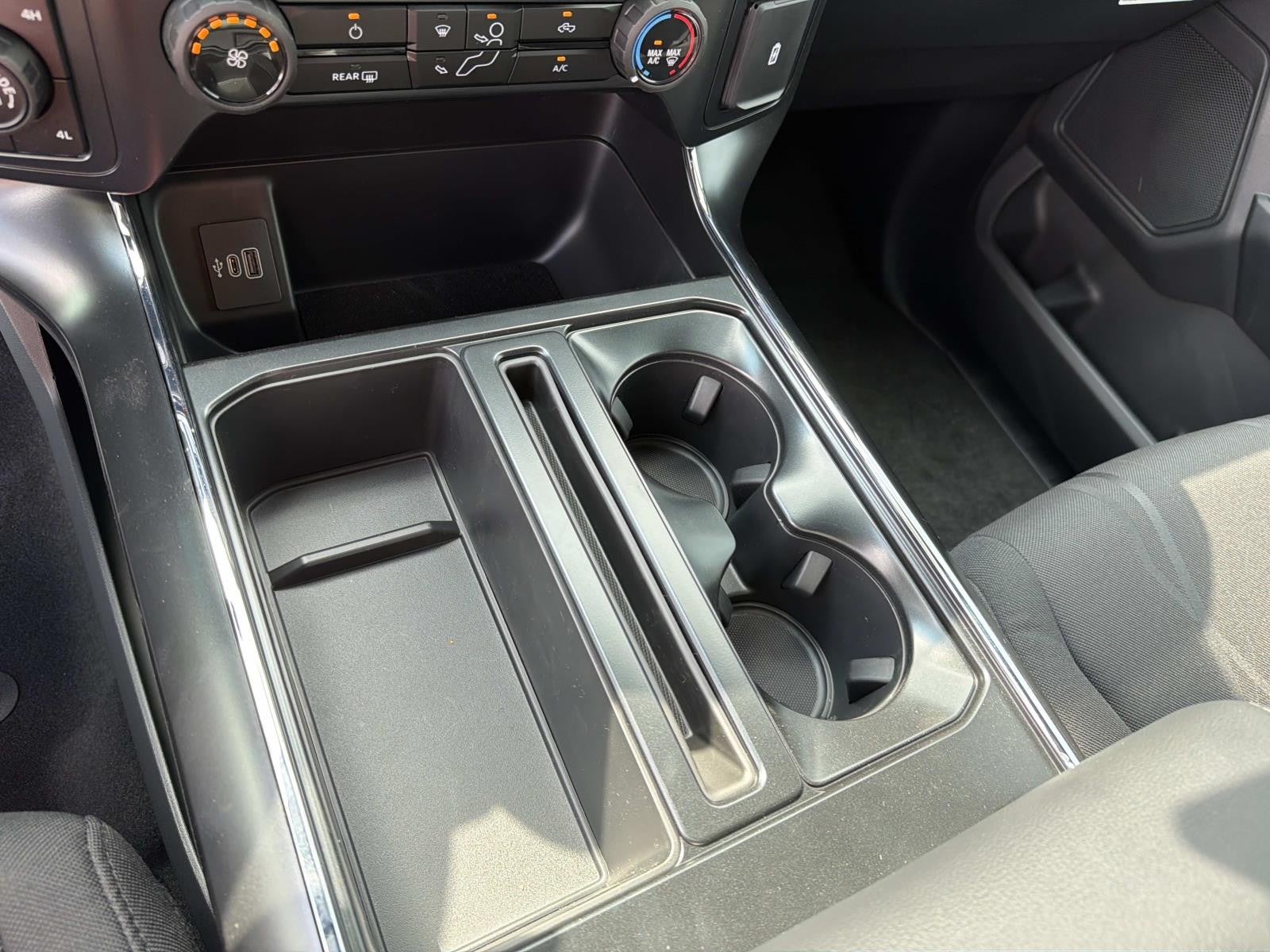 2026 Ford F-150 STX 4WD SUPERCREW 5.5' BO