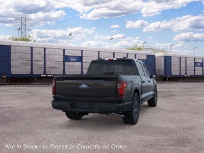 2026 Ford F-150 STX 4WD SUPERCREW 5.5' BO