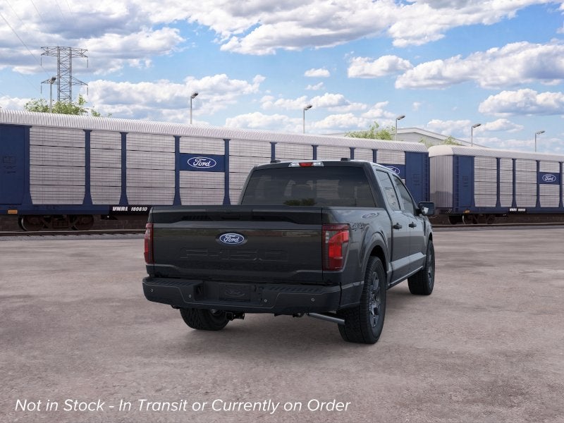 2026 Ford F-150 STX 4WD SUPERCREW 5.5' BO
