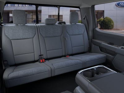 2026 Ford F-150 XLT 2WD SuperCrew 5.5' Box