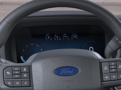 2026 Ford F-150 XLT 2WD SuperCrew 5.5' Box