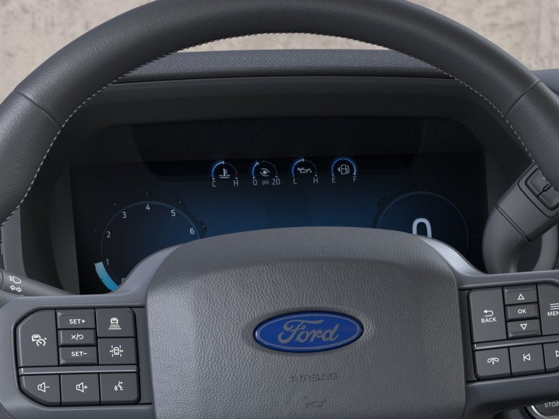 2026 Ford F-150 XLT 2WD SuperCrew 5.5' Box