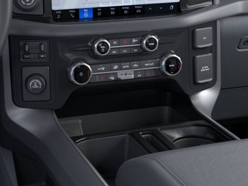 2026 Ford F-150 XLT 2WD SuperCrew 5.5' Box