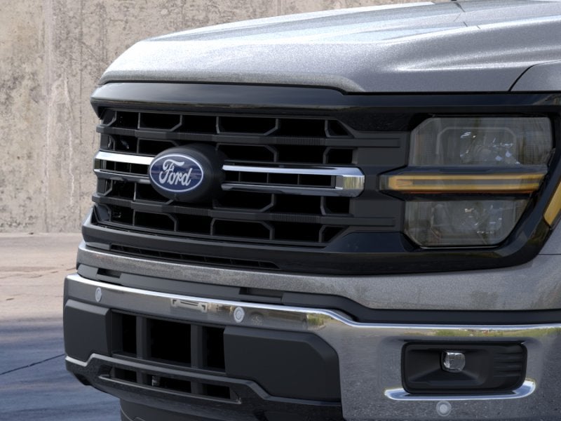 2026 Ford F-150 XLT 2WD SuperCrew 5.5' Box