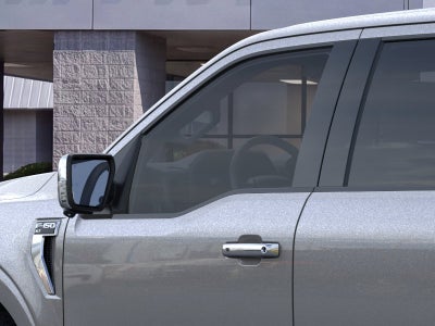 2026 Ford F-150 XLT 2WD SuperCrew 5.5' Box