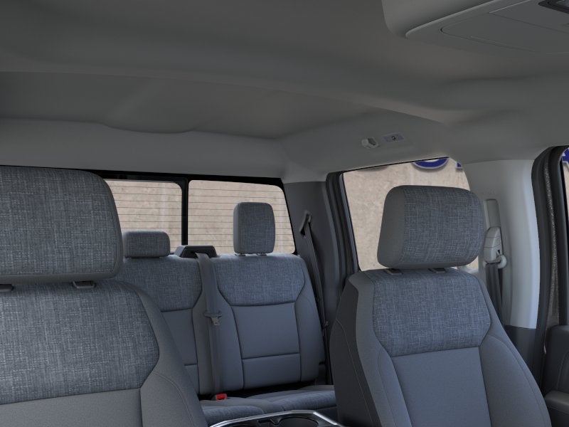2026 Ford F-150 XLT 2WD SuperCrew 5.5' Box