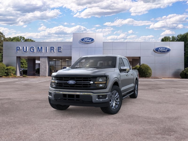 2026 Ford F-150 XLT 2WD SuperCrew 5.5' Box