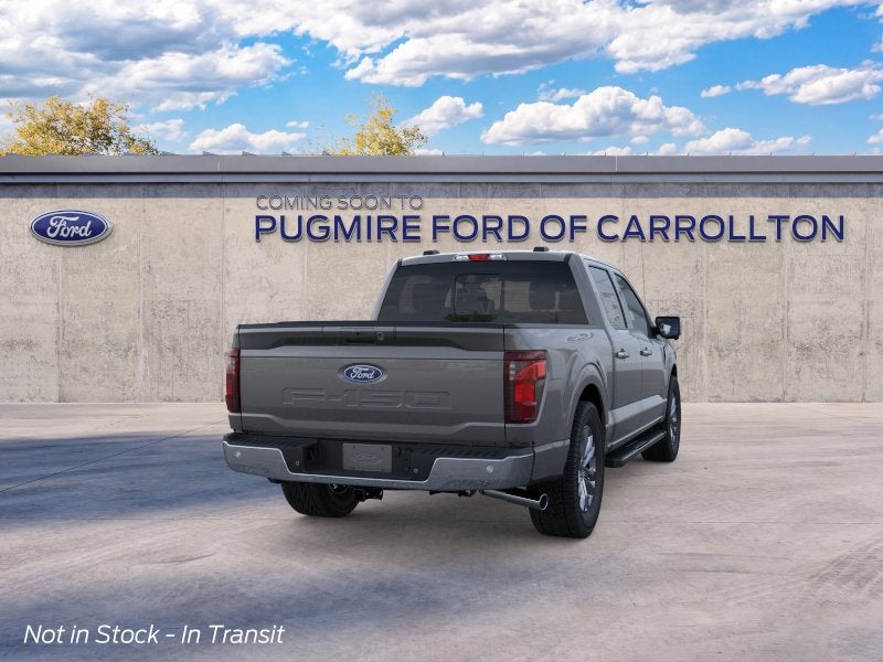 2026 Ford F-150 XLT 2WD SuperCrew 5.5' Box