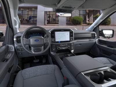 2026 Ford F-150 XLT 2WD SuperCrew 5.5' Box