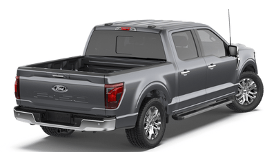 2026 Ford F-150 XLT 2WD SuperCrew 5.5' Box
