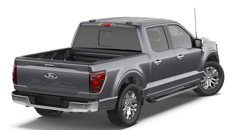 2026 Ford F-150 XLT 2WD SuperCrew 5.5' Box