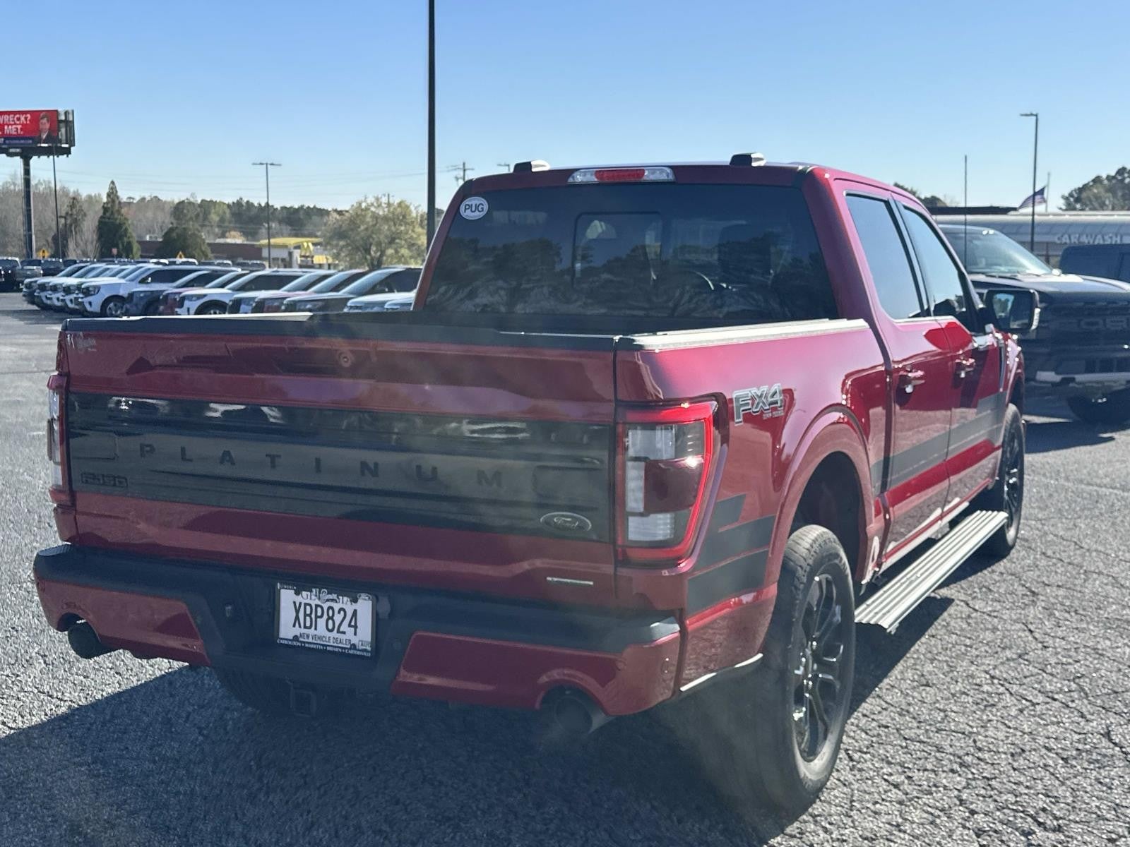 2023 Ford F-150 Platinum