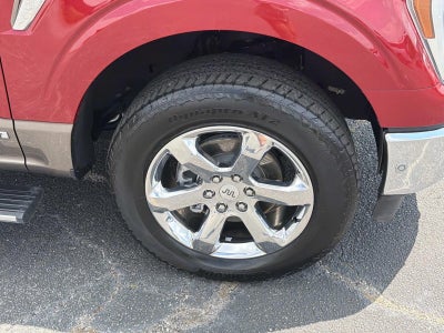 2022 Ford F-150 King Ranch