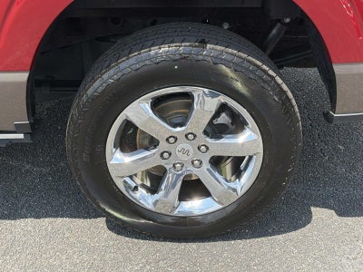 2022 Ford F-150 King Ranch