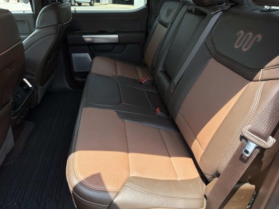 2022 Ford F-150 King Ranch