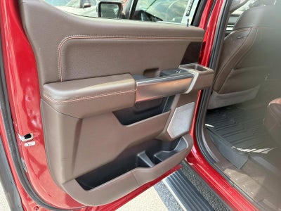 2022 Ford F-150 King Ranch