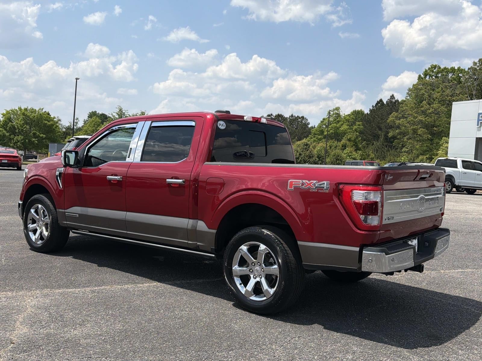 2022 Ford F-150 King Ranch