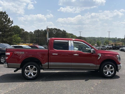 2022 Ford F-150 King Ranch