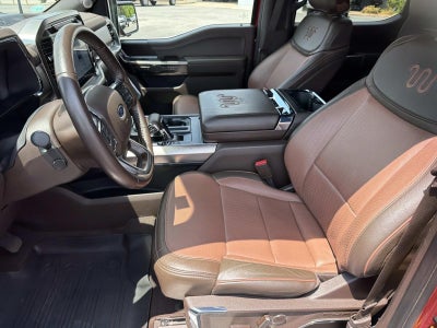 2022 Ford F-150 King Ranch