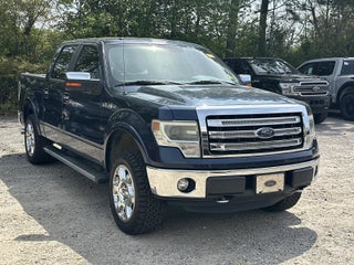 2014 Ford F-150 Lariat