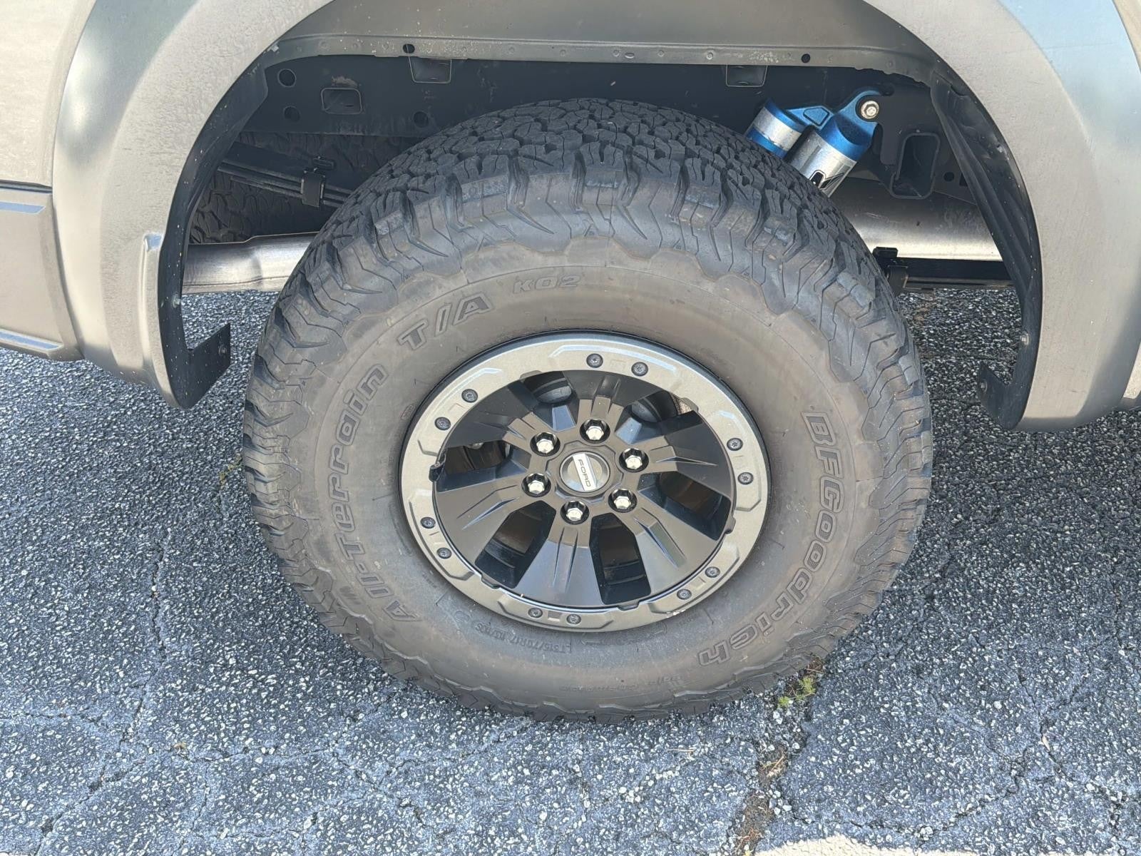 2018 Ford F-150 Raptor