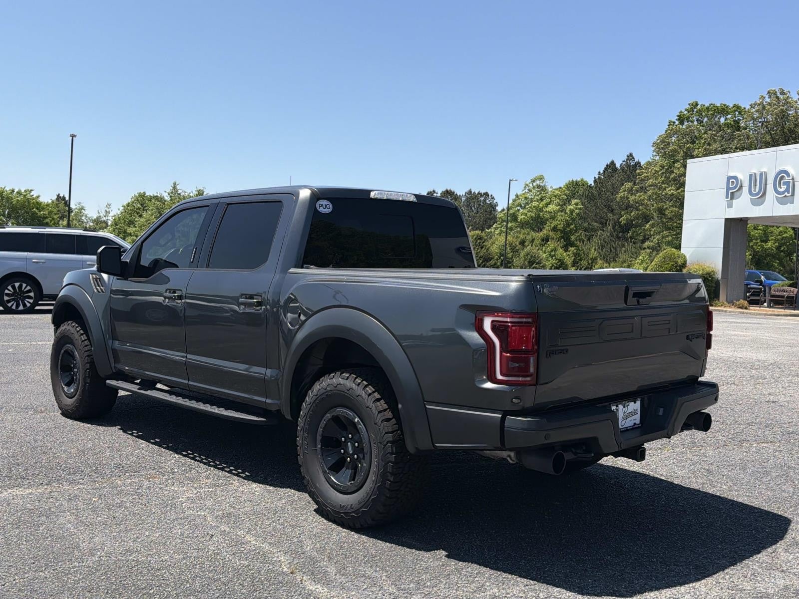 2018 Ford F-150 Raptor