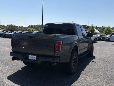2018 Ford F-150 Raptor