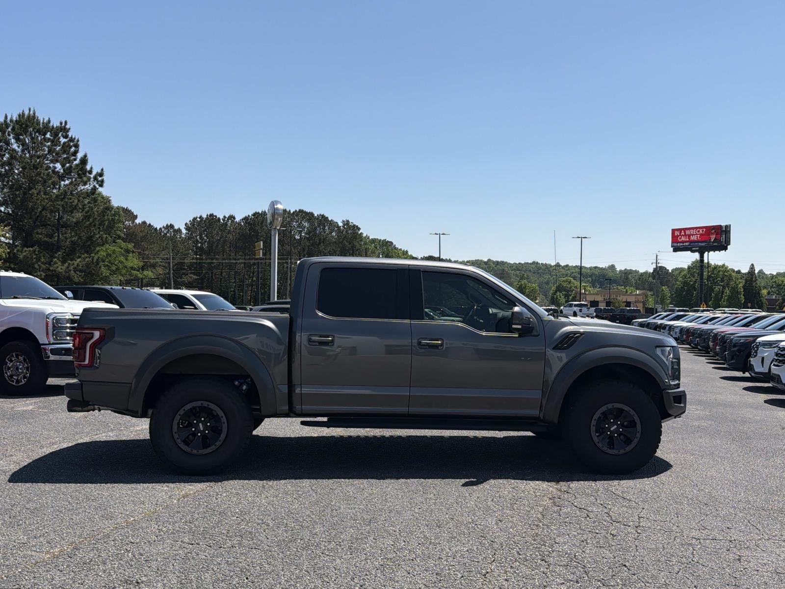 2018 Ford F-150 Raptor
