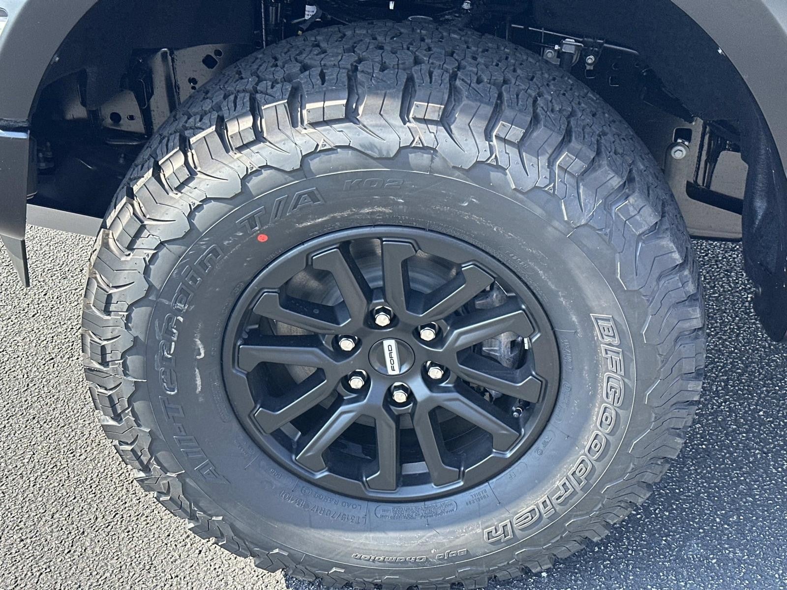 2026 Ford F-150 RAPTOR 4WD SUPERCREW 5.5'