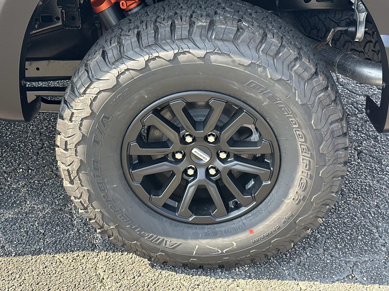 2026 Ford F-150 RAPTOR 4WD SUPERCREW 5.5'