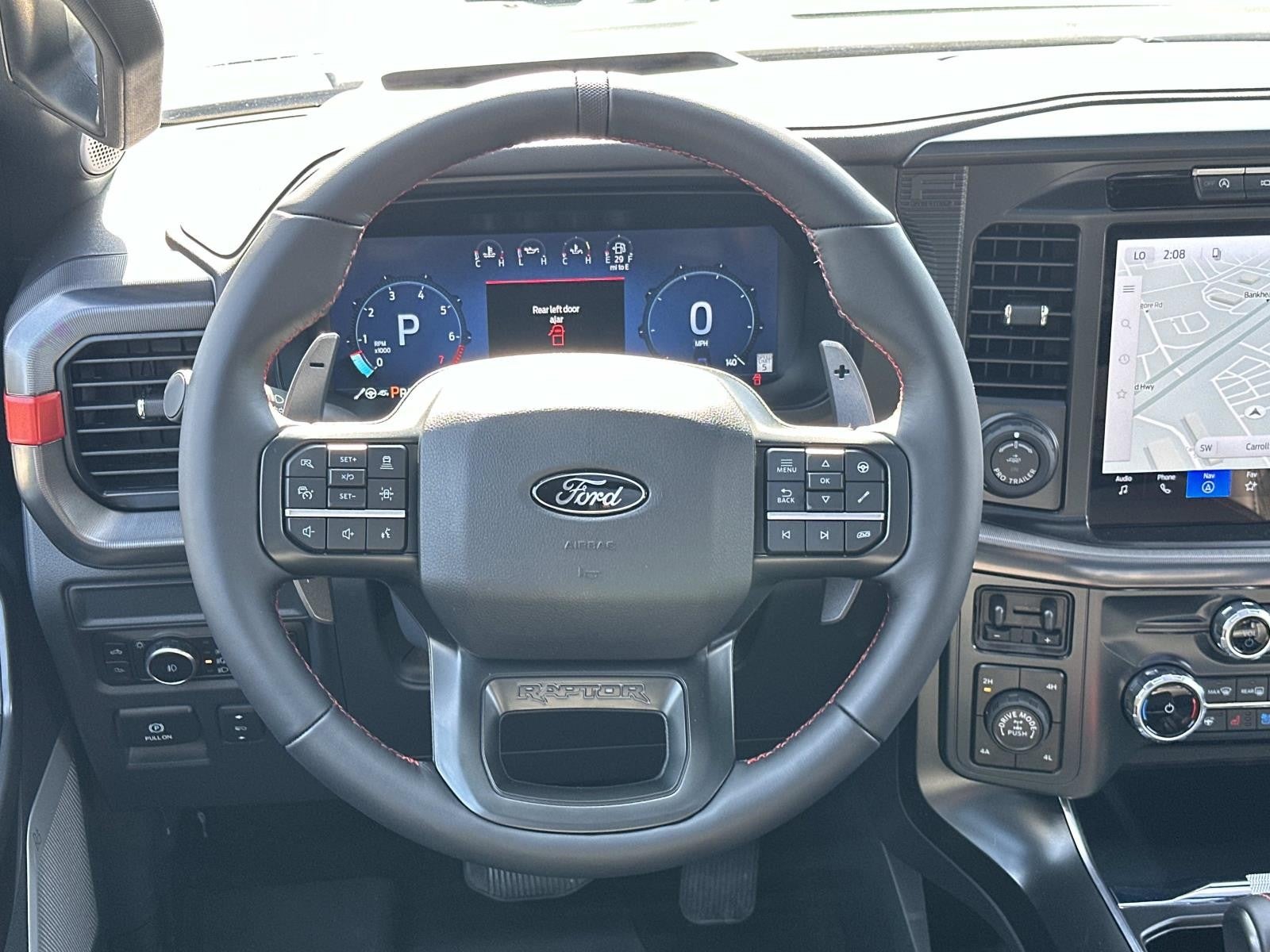 2026 Ford F-150 RAPTOR 4WD SUPERCREW 5.5'