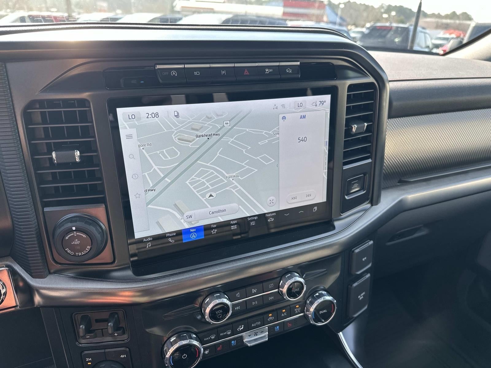 2026 Ford F-150 RAPTOR 4WD SUPERCREW 5.5'