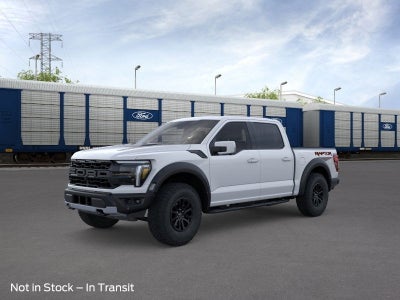2026 Ford F-150 RAPTOR 4WD SUPERCREW 5.5'