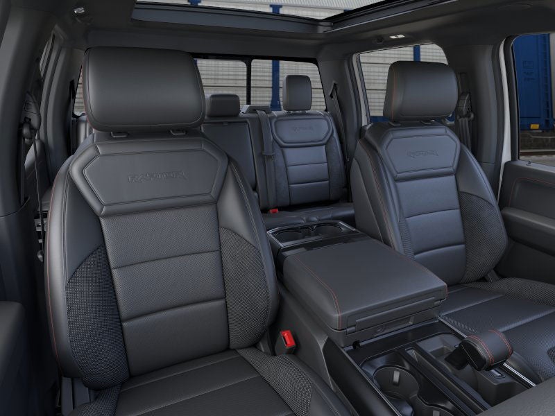 2026 Ford F-150 RAPTOR 4WD SUPERCREW 5.5'