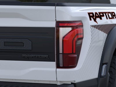 2026 Ford F-150 RAPTOR 4WD SUPERCREW 5.5'
