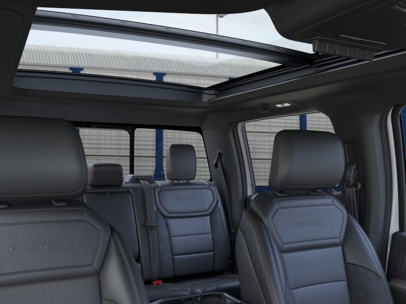 2026 Ford F-150 RAPTOR 4WD SUPERCREW 5.5'